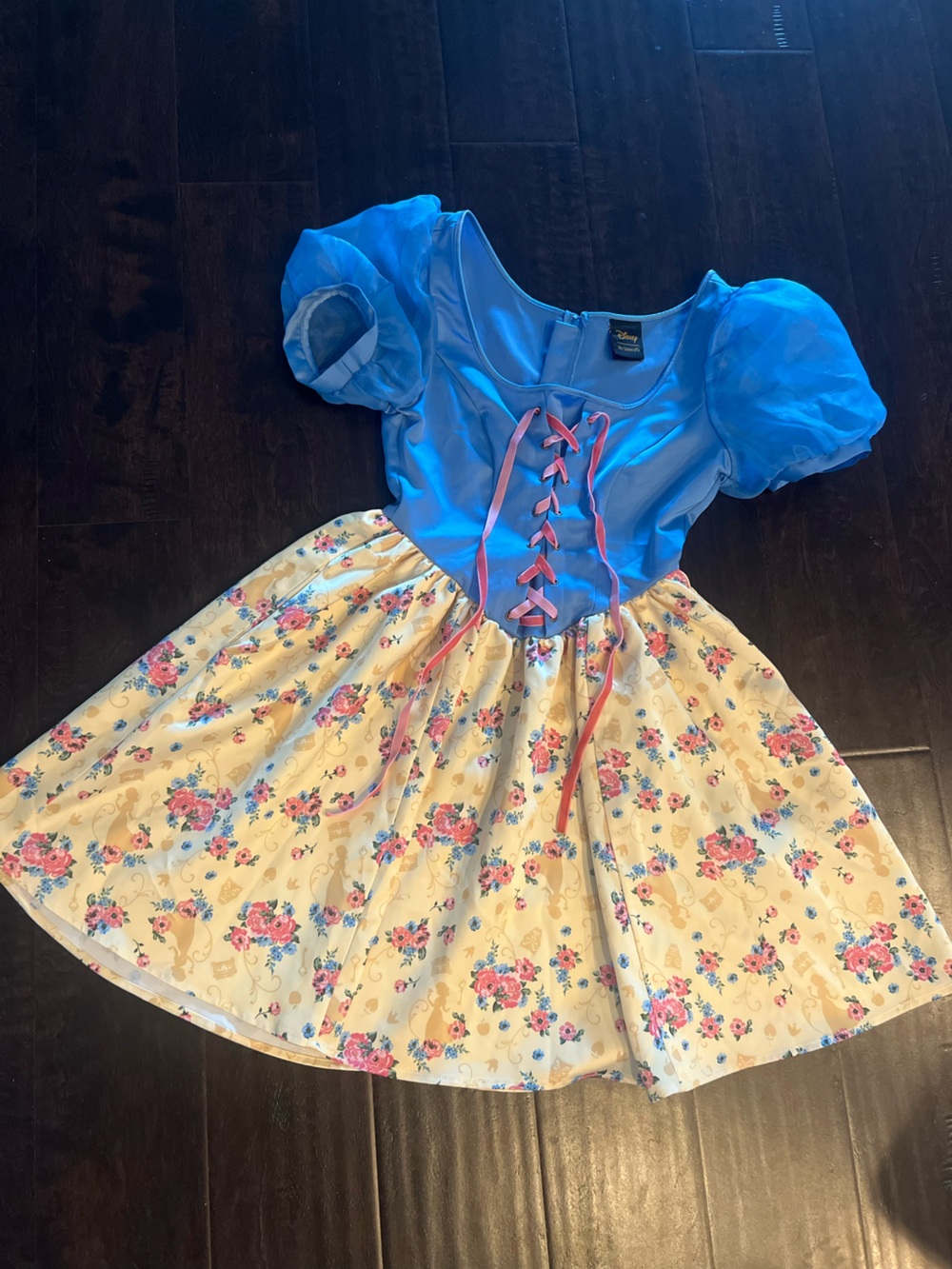 Women Snow White Dress